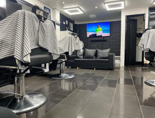Fade Fabric Barbers