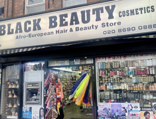 Black Beauty Cosmetics