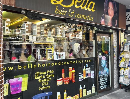 Bella Hair & Cosmetics London