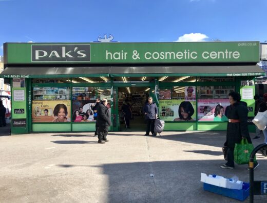 Paks Hair & Cosmetics