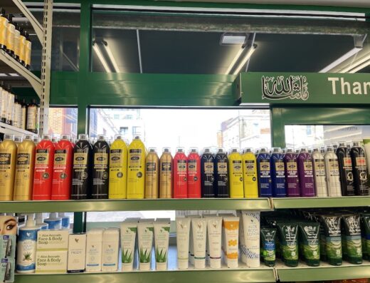 Paks Hair & Cosmetics